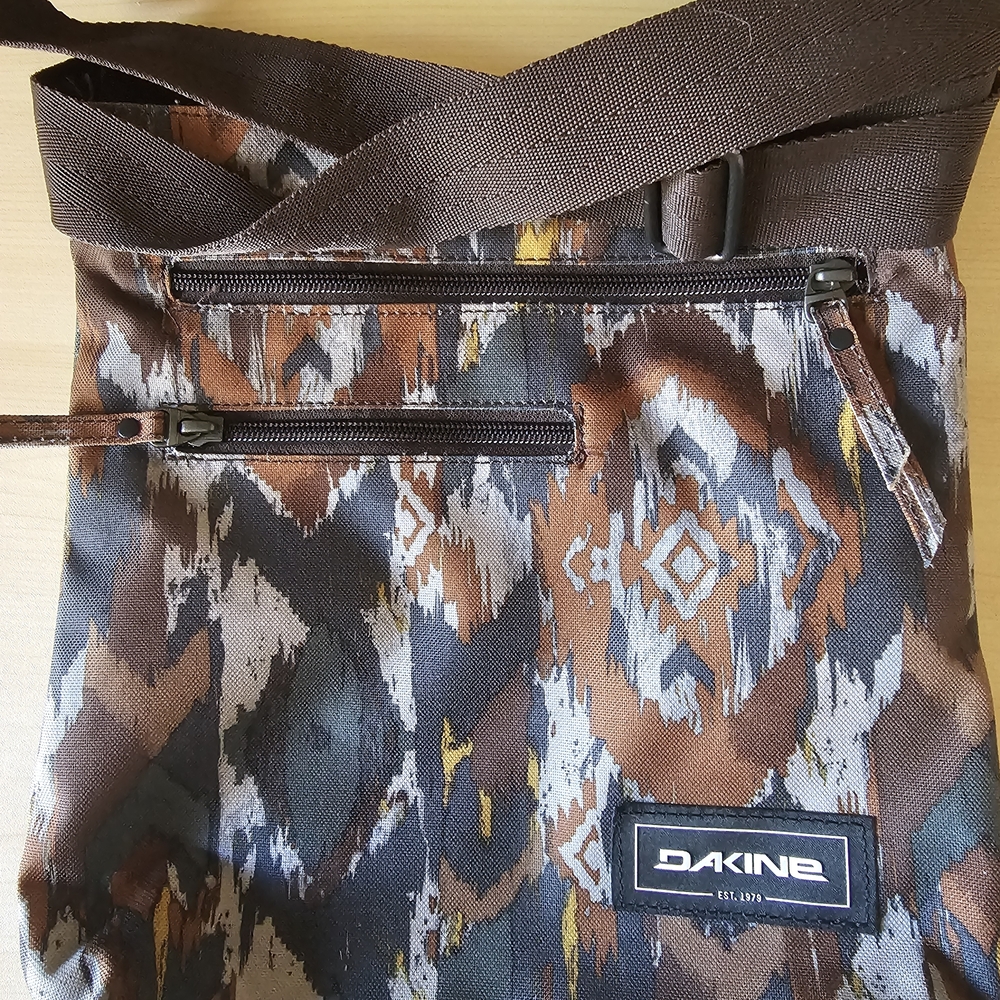 Dakine Brown Patterned Women's Bag